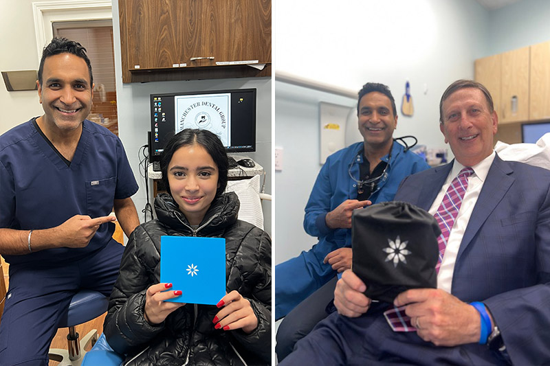 Invisalign in Manchester