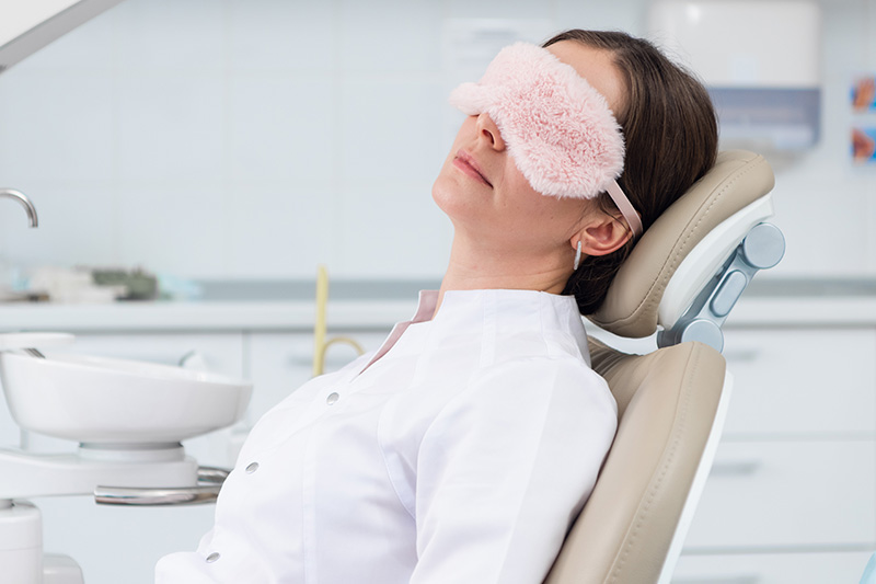 Oral Sedation in Manchester